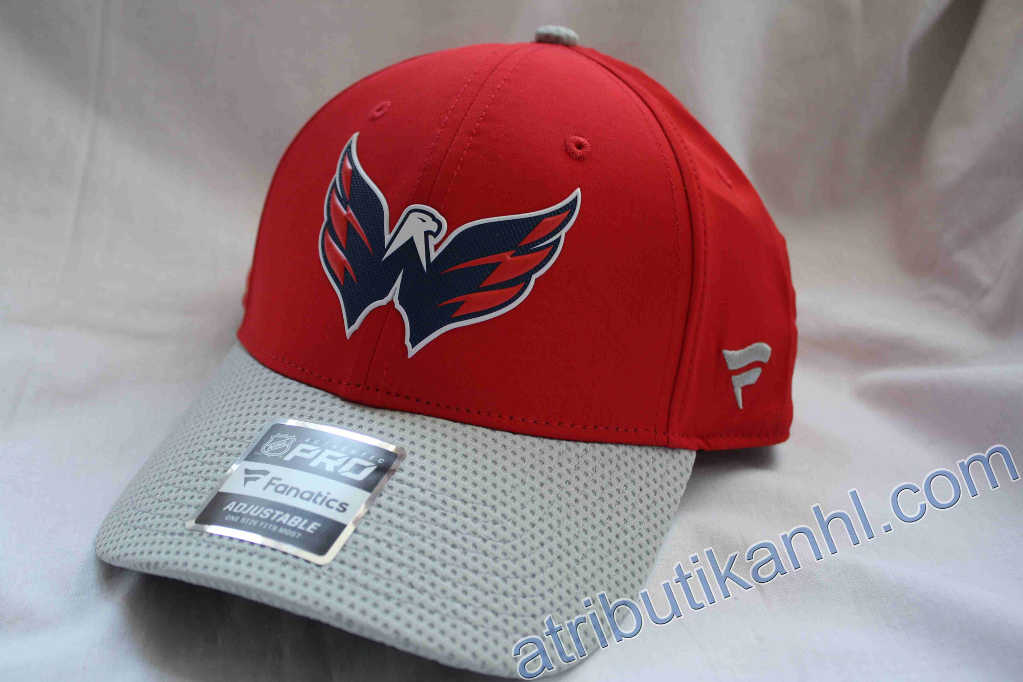 Кепка Washington Capitals