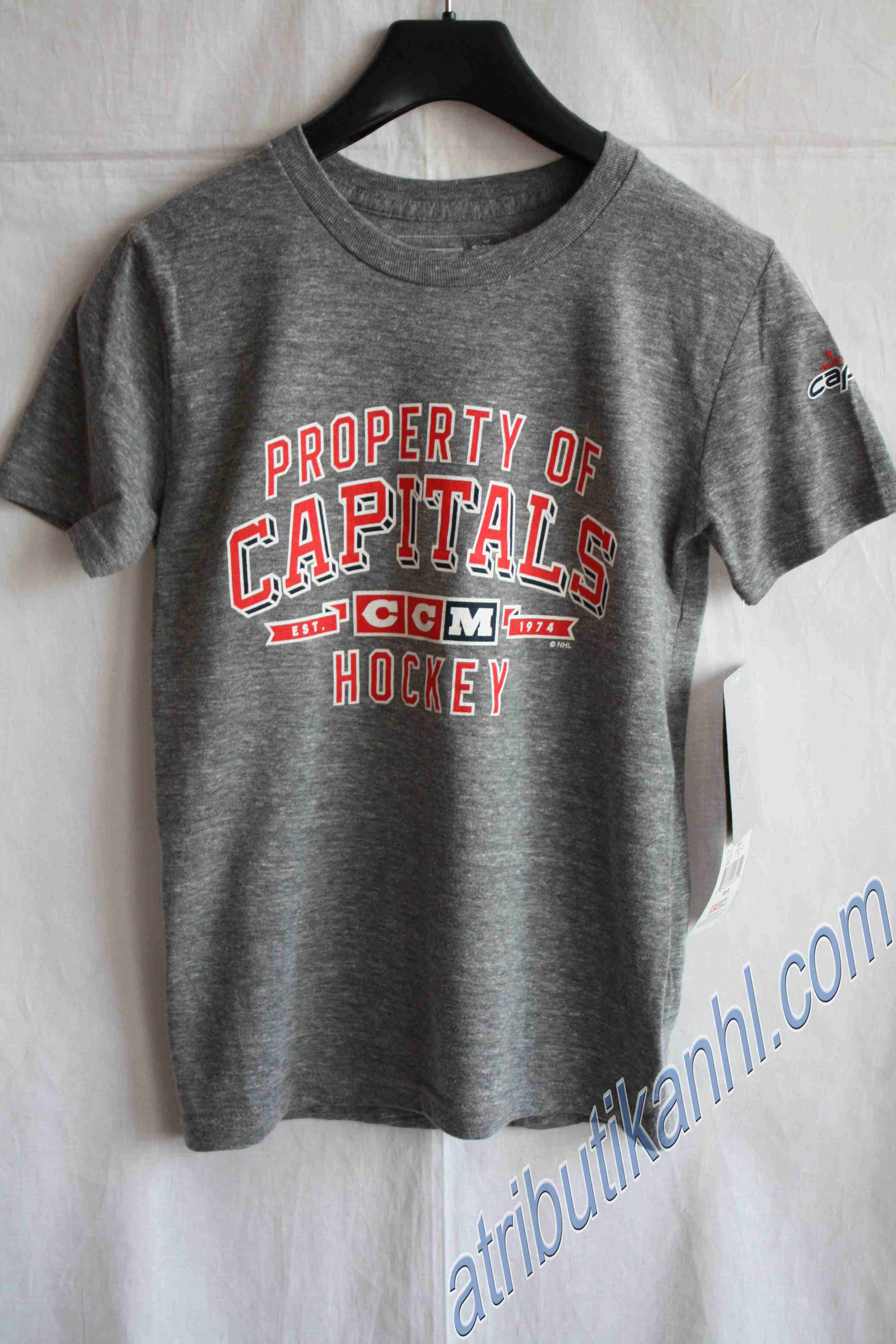 Футболка Washington Capitals Детская ССМ