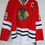 Миниатюра: НА ЗАКАЗ Хоккейный свитер Chicago Blackhawks Toews
