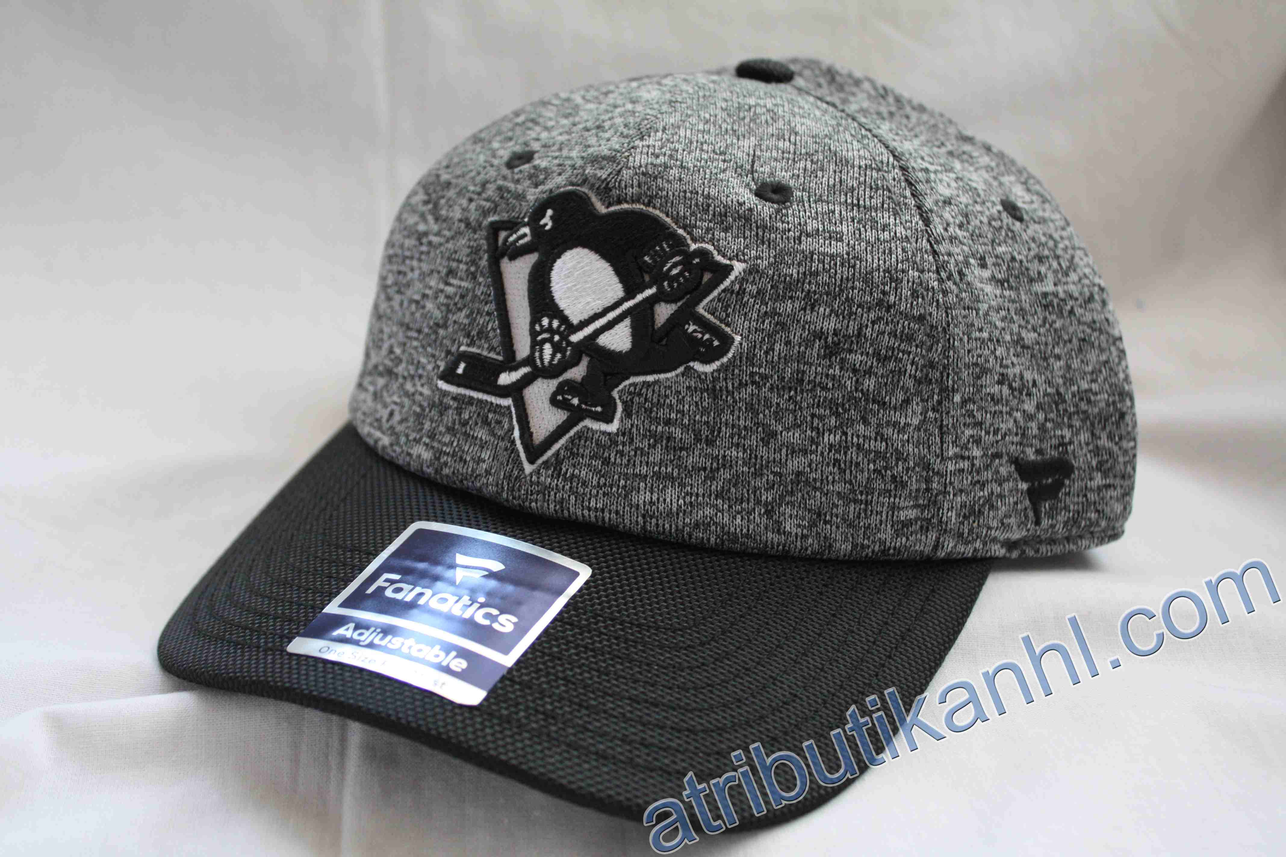 Кепка Pittsburgh Penguins