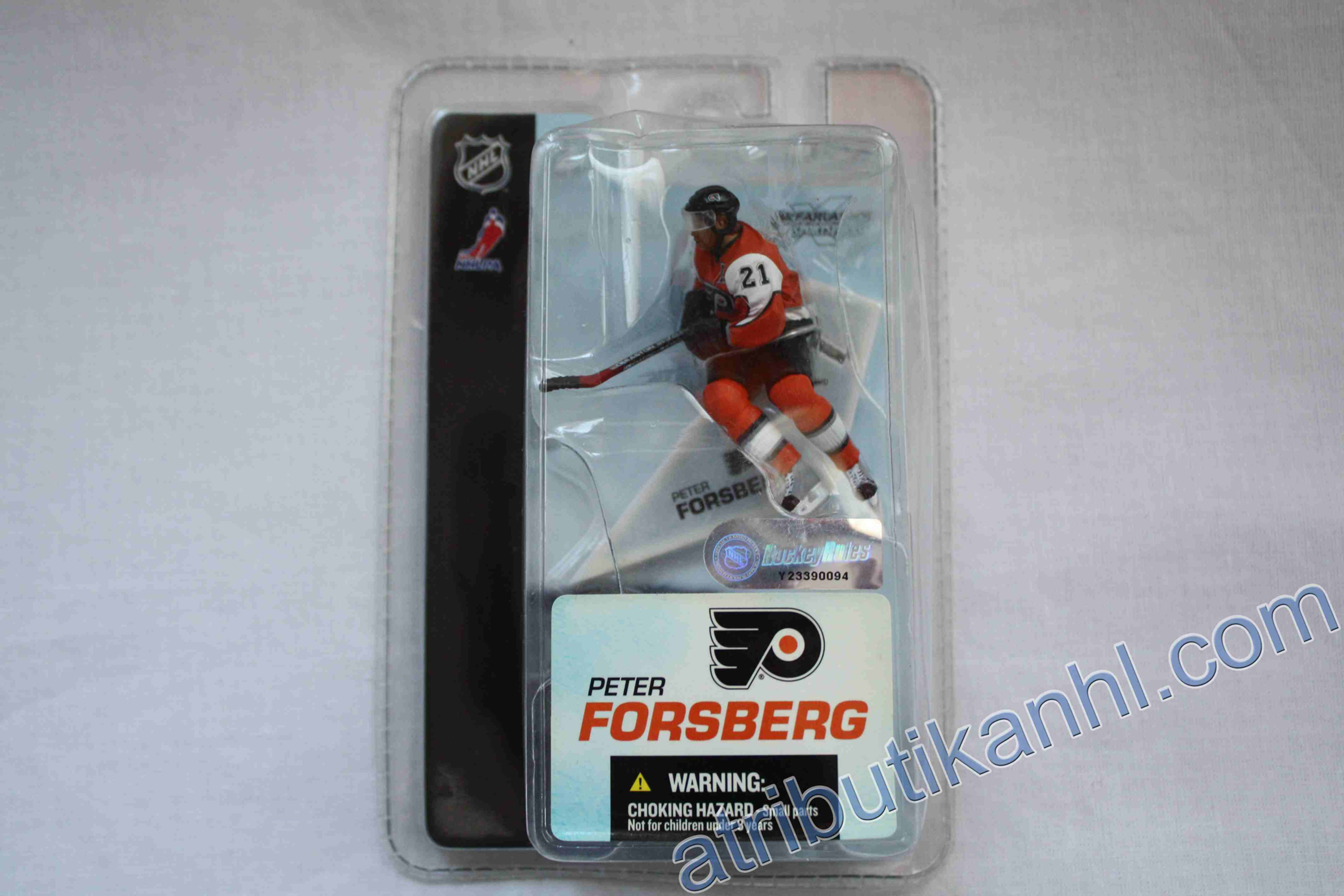 Фигурка Philadelphia Peter Forsberg