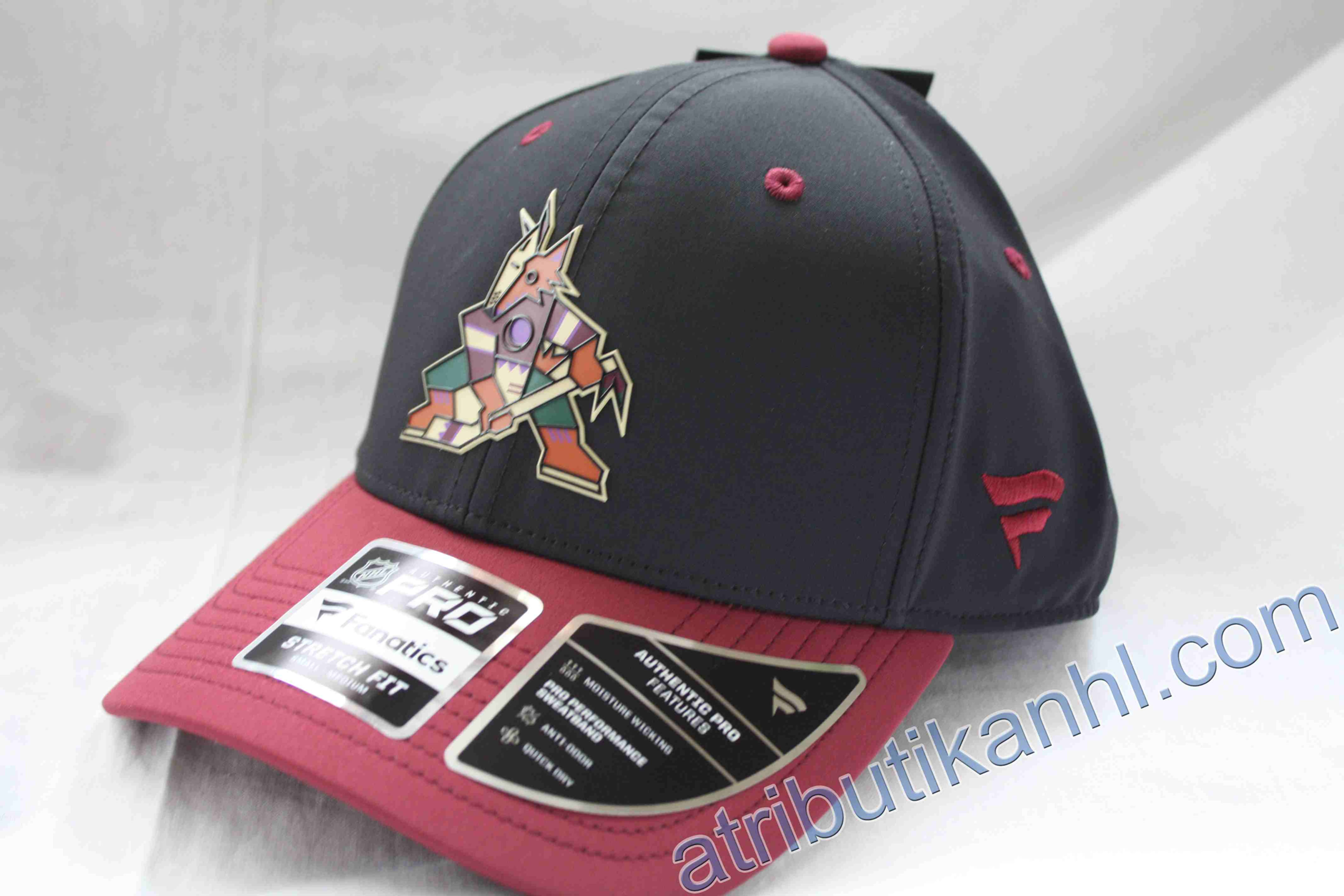 Кепка Arizona Coyotes