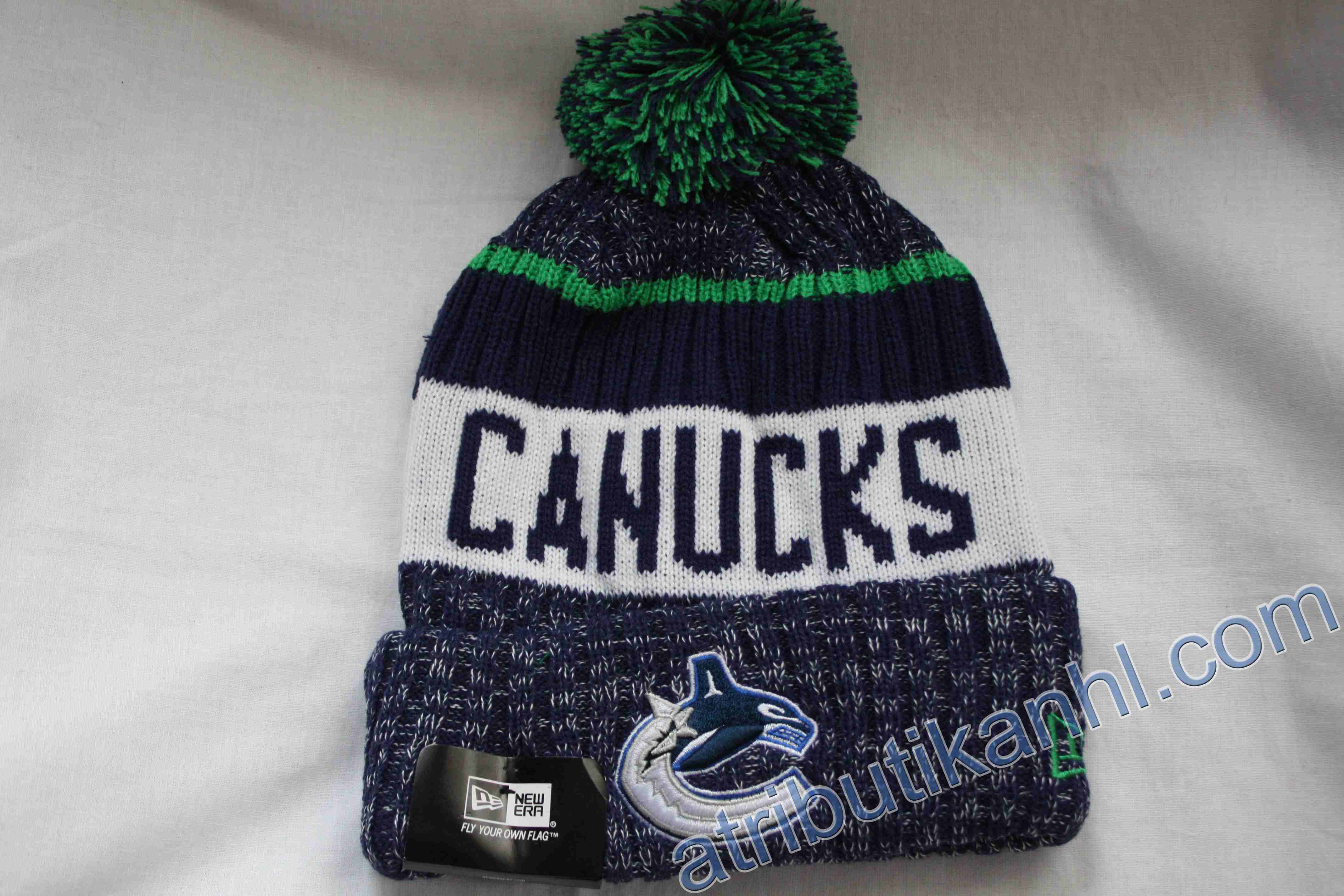 Шапка Vancouver Canucks
