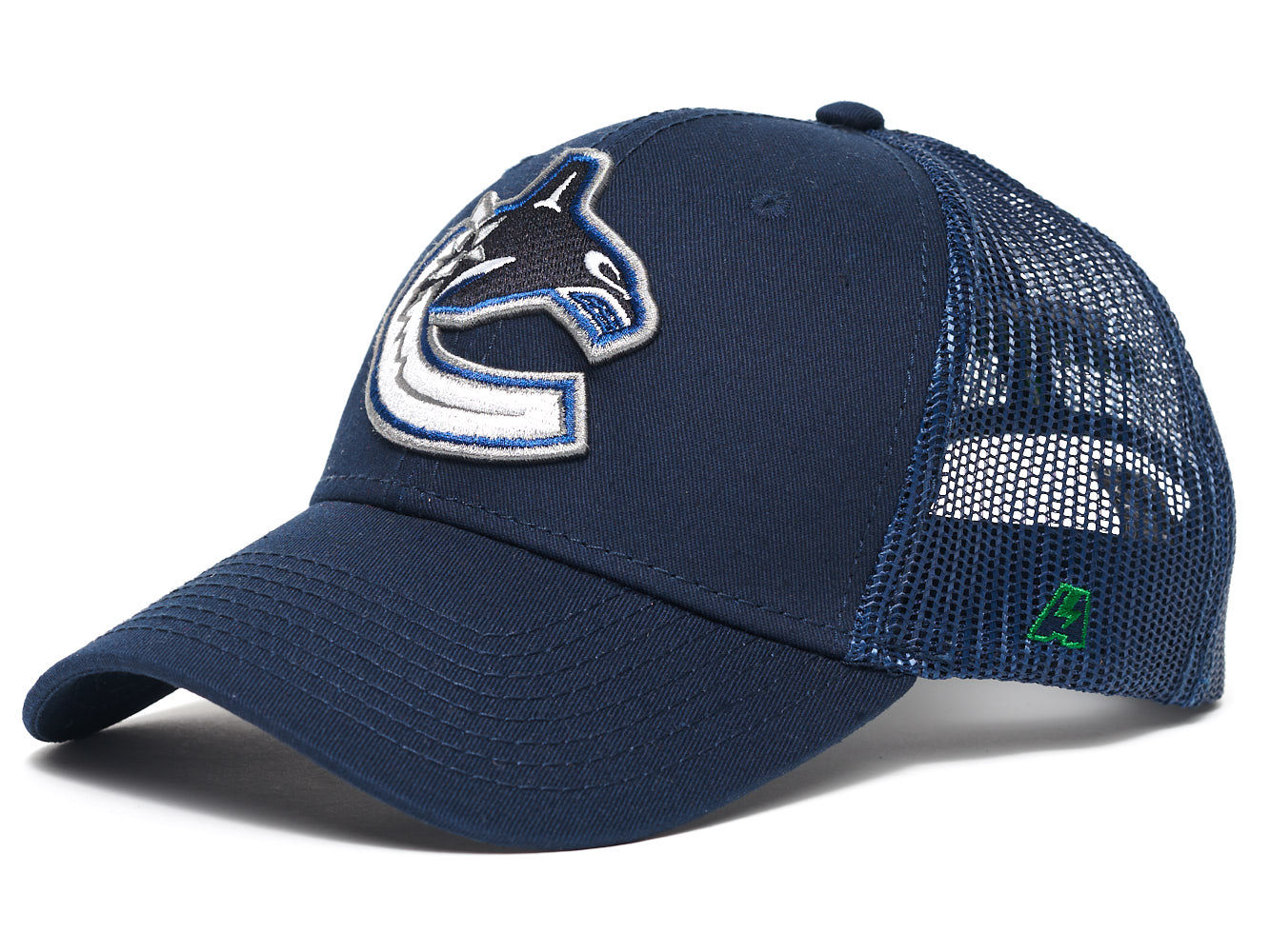 Кепка Vancouver Canucks с сеткой