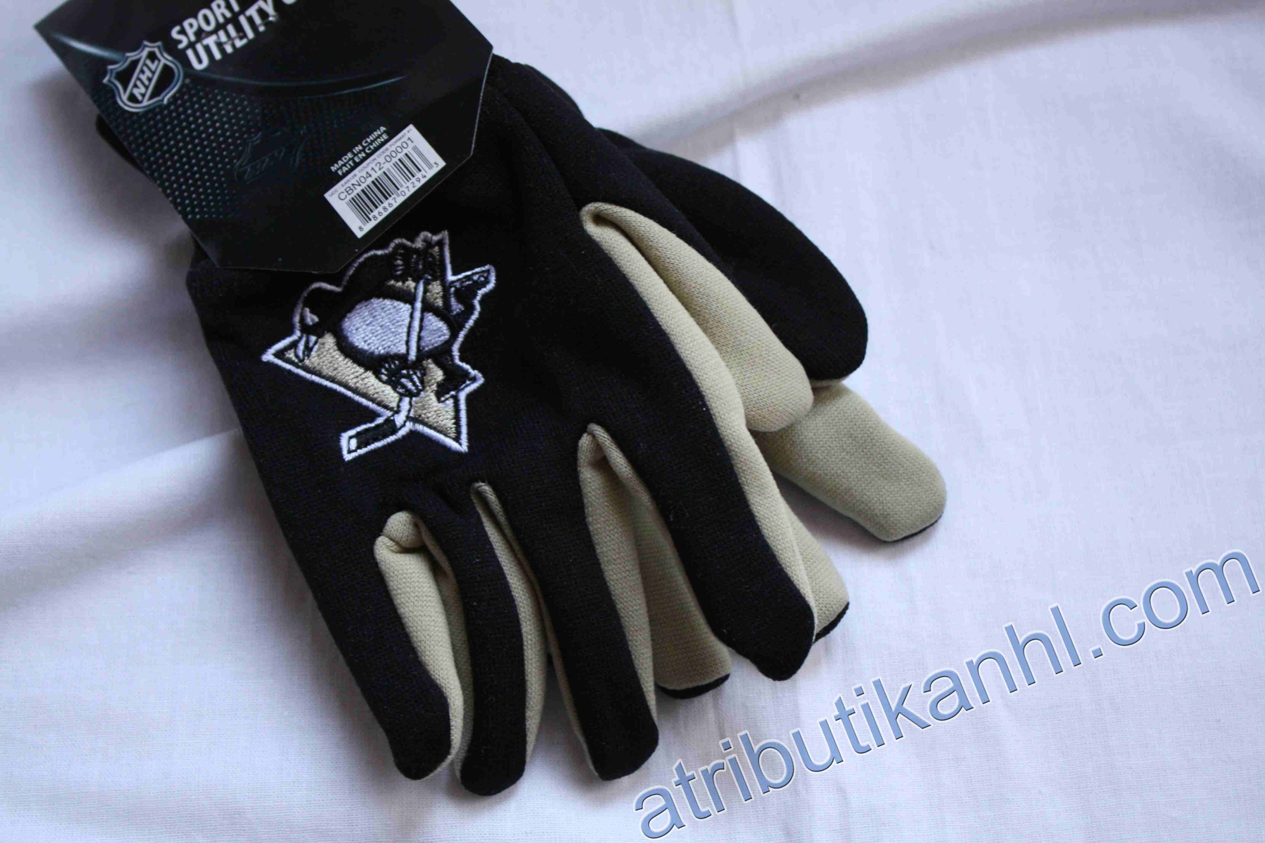 Перчатки Pittsburgh Penguins Детские