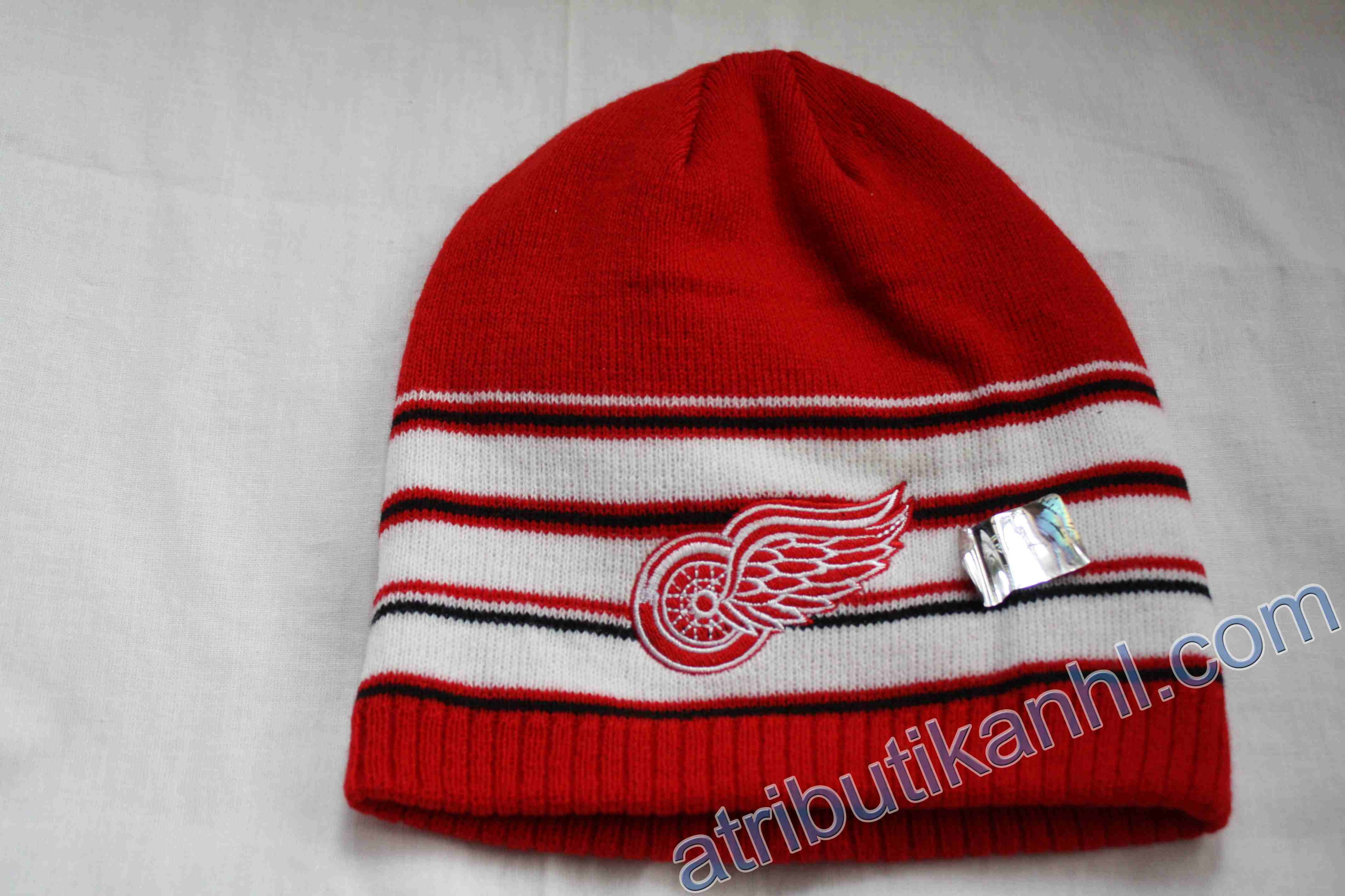 Шапка Detroit Red Wings