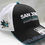 Миниатюра: Кепка San Jose Sharks с белой сеткой