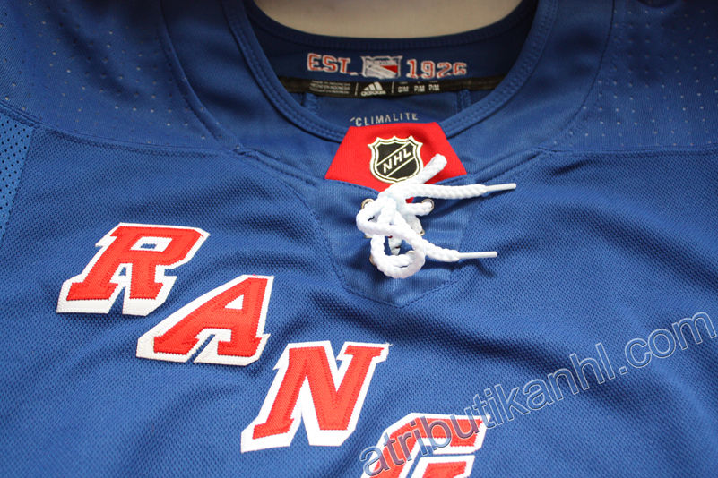 Миниатюра: Хоккейный свитер Rangers Panarin детский