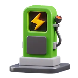 Borne de recharge IRVE