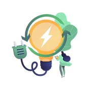 Illustration autoconsommation