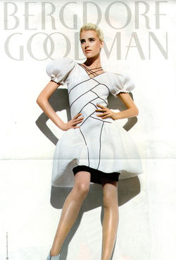 BERGDORF GOODMAN