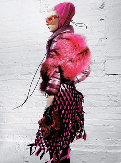 INTERVIEW MAGAZINE -GRAIG MCDEAN