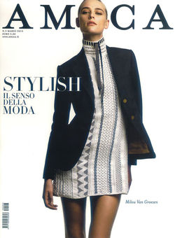 AMICA COVER