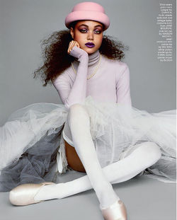 LOVE MAGAZINE - ALASDAIR MCLELLAN
