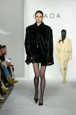 Lilli Ostendarp for Giada