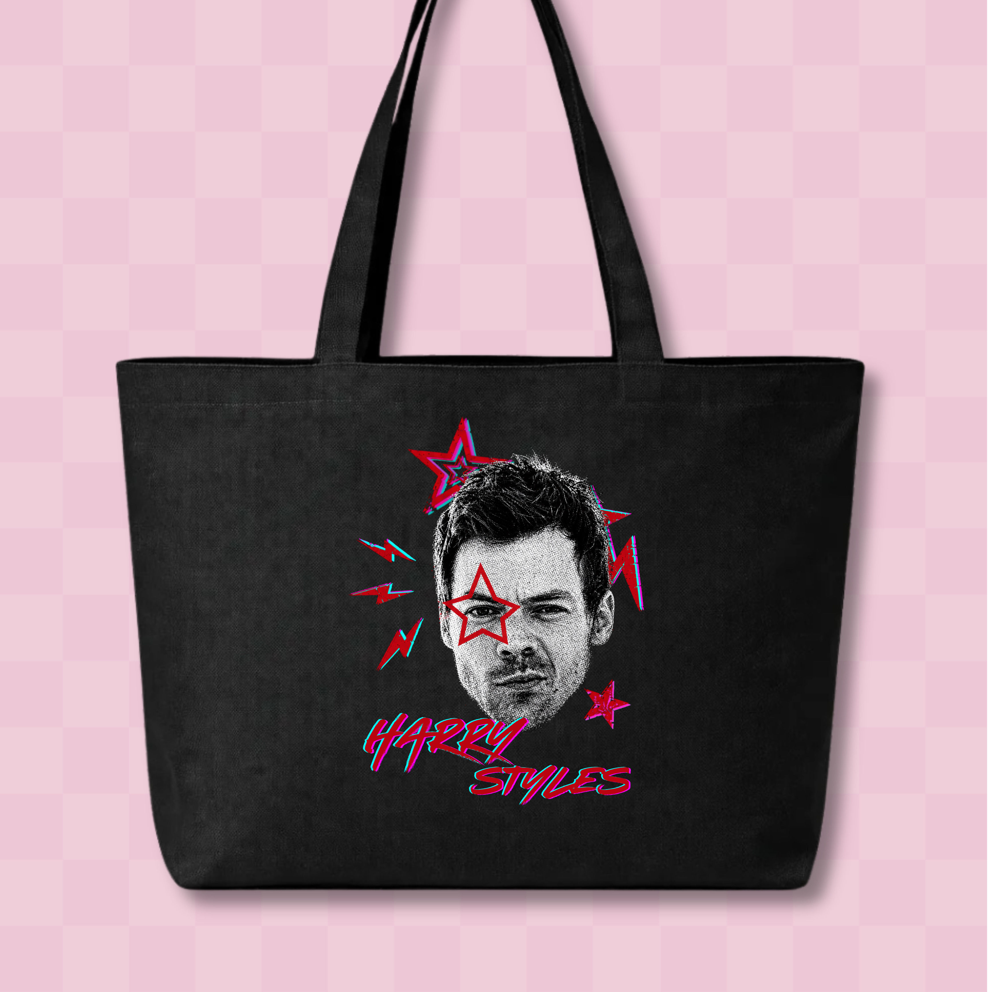Ecobag Harry Styles Star