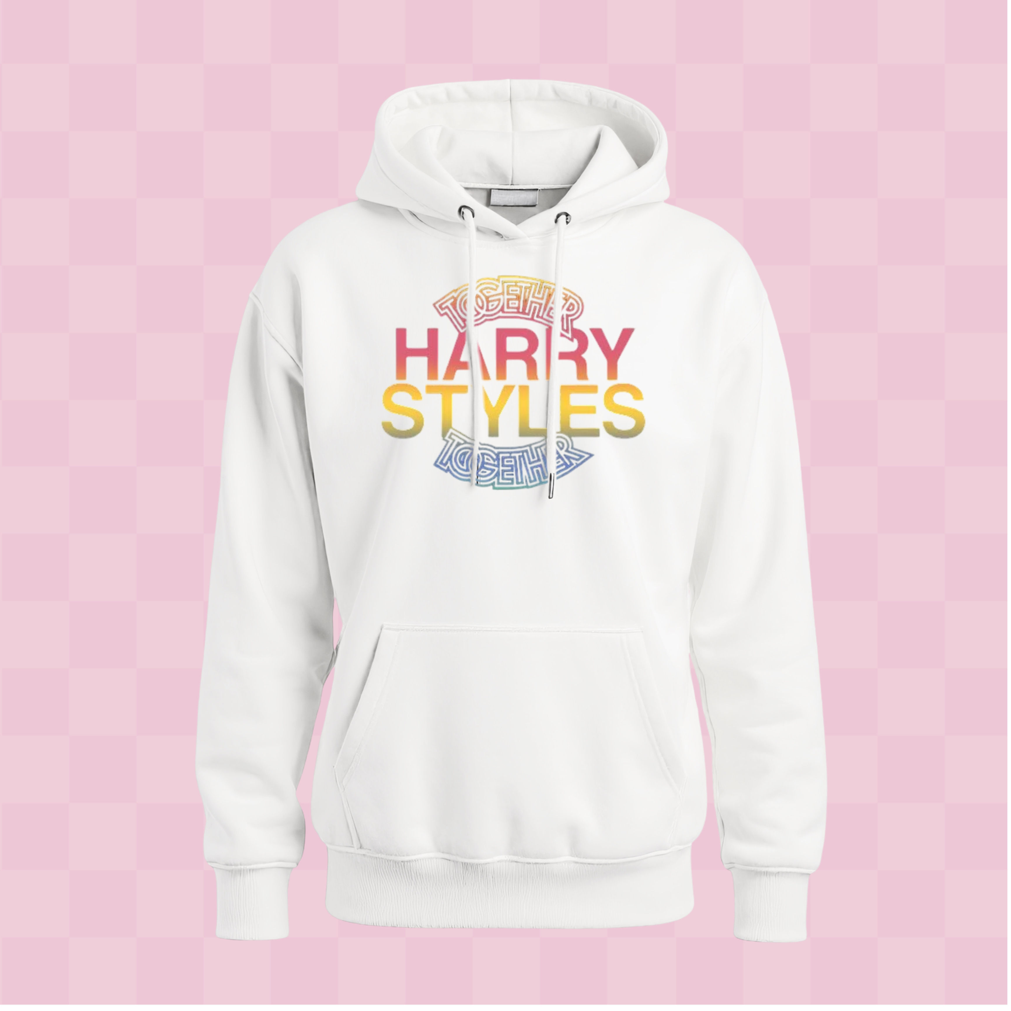 Moletom Harry Styles Together Together Color