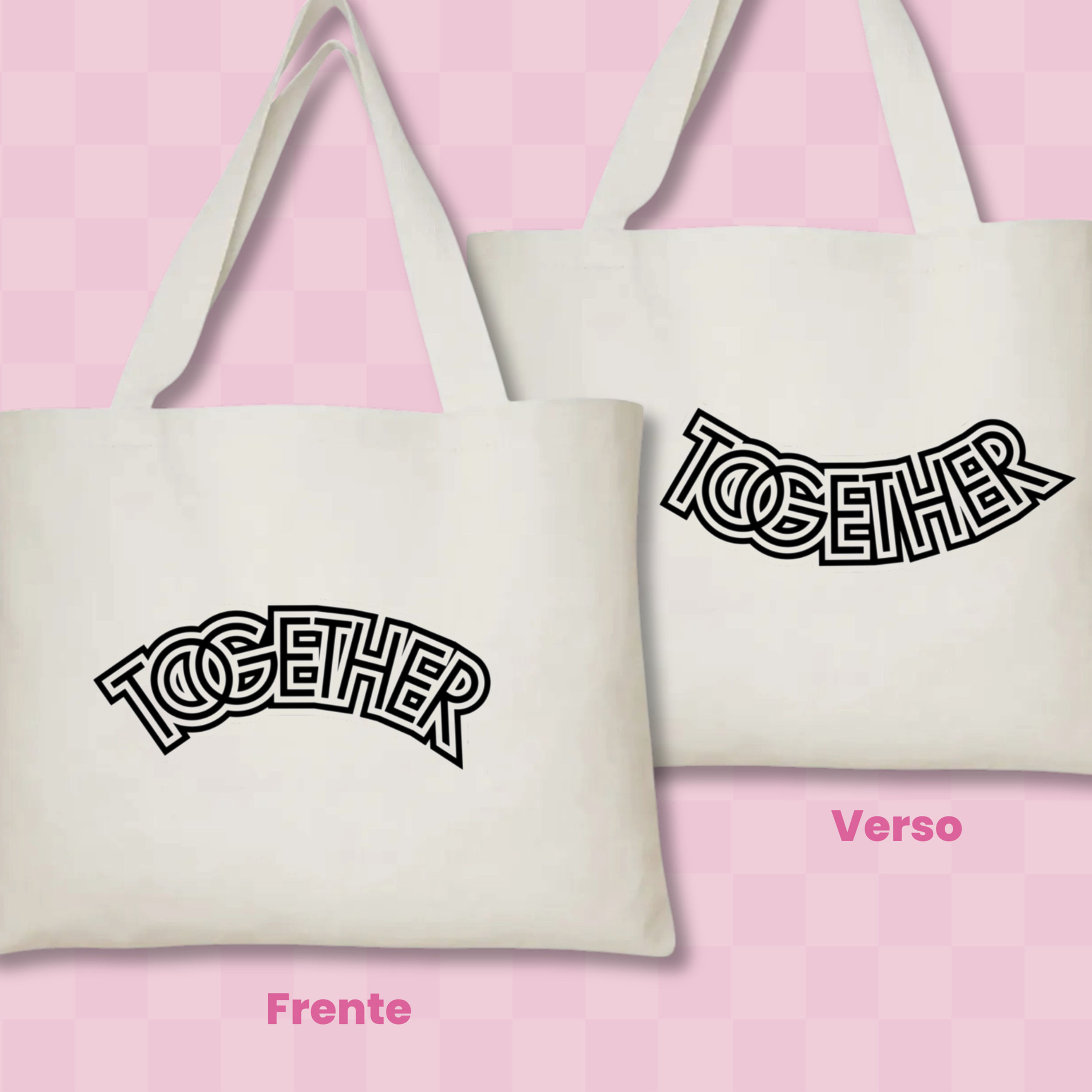 Ecobag Together Together - Harry Styles