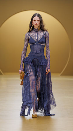 Lilli Ostendarp for Zimmermann