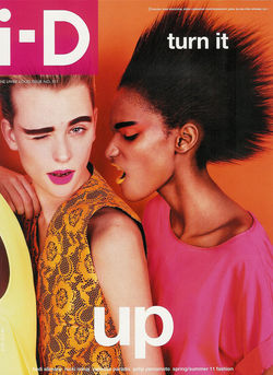 ID MAGAZINE - JOSH OLINS