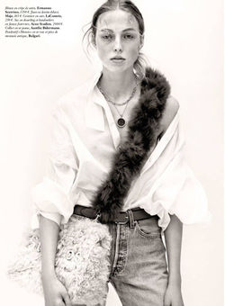VOGUE PARIS _ BEST NEWCOMERS OF THE SEASON