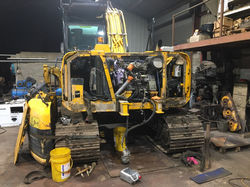 JCB JS130 Engine Repairs