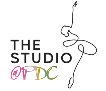 The Studio @ PDC - formerly Progressions Dance Centre logo