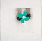 June from 12 Prints Portfolio, Nigel Hall RA