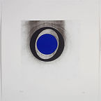 December from 12 Prints Portfolio, Nigel Hall RA