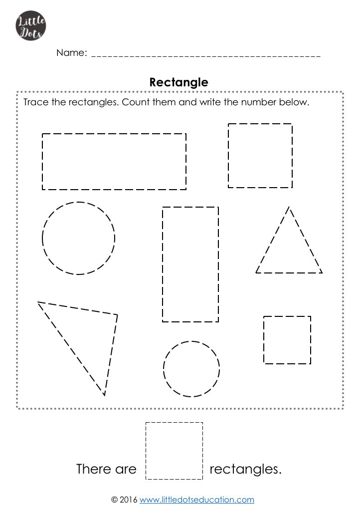 pre k math shapes worksheets and activities