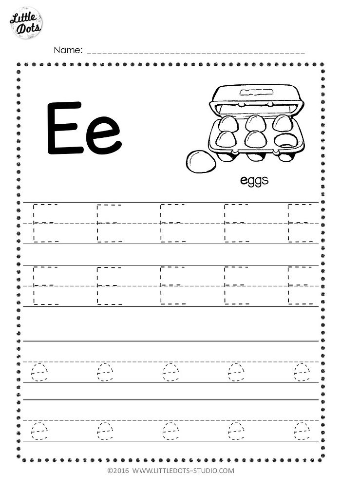 Free Letter E Tracing Worksheets free-letter-e-tracing-worksheets