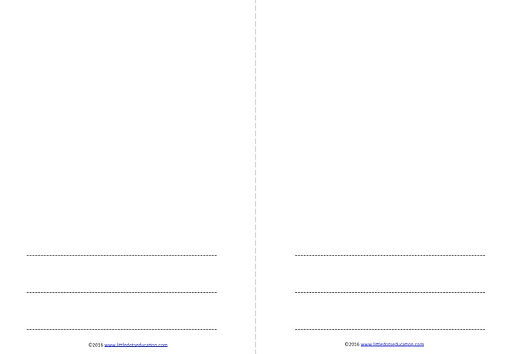 create your own alphabet book little dots education
