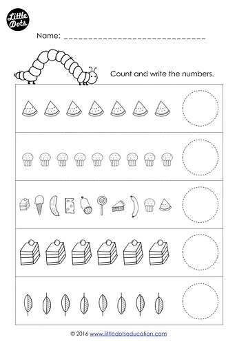 The Very Hungry Caterpillar Preschool Theme Little Dots Education