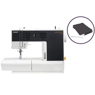 PFAFF® passport™ 2.0 Sewing Machine + GIFT w/PURCHASE