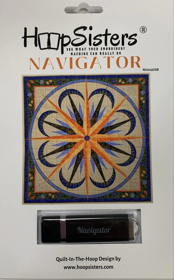 HoopSisters Navigator, 2023 Shop Exclusive Part 2