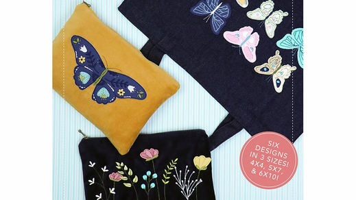 New Kimberbell Merchandise!!