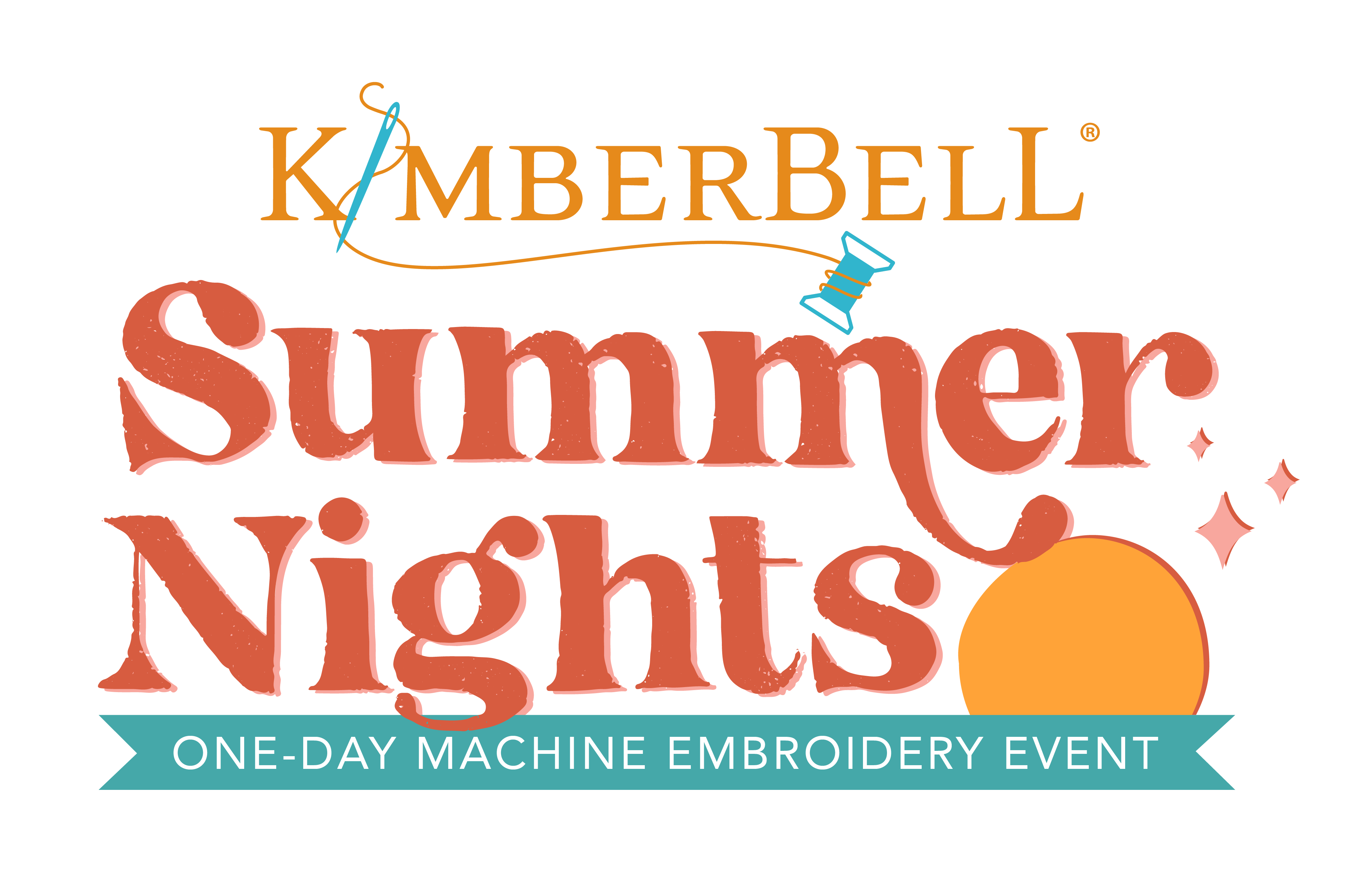 Kimberbell Summer Nights Event Virtual and InStore Be Sew Bizzy
