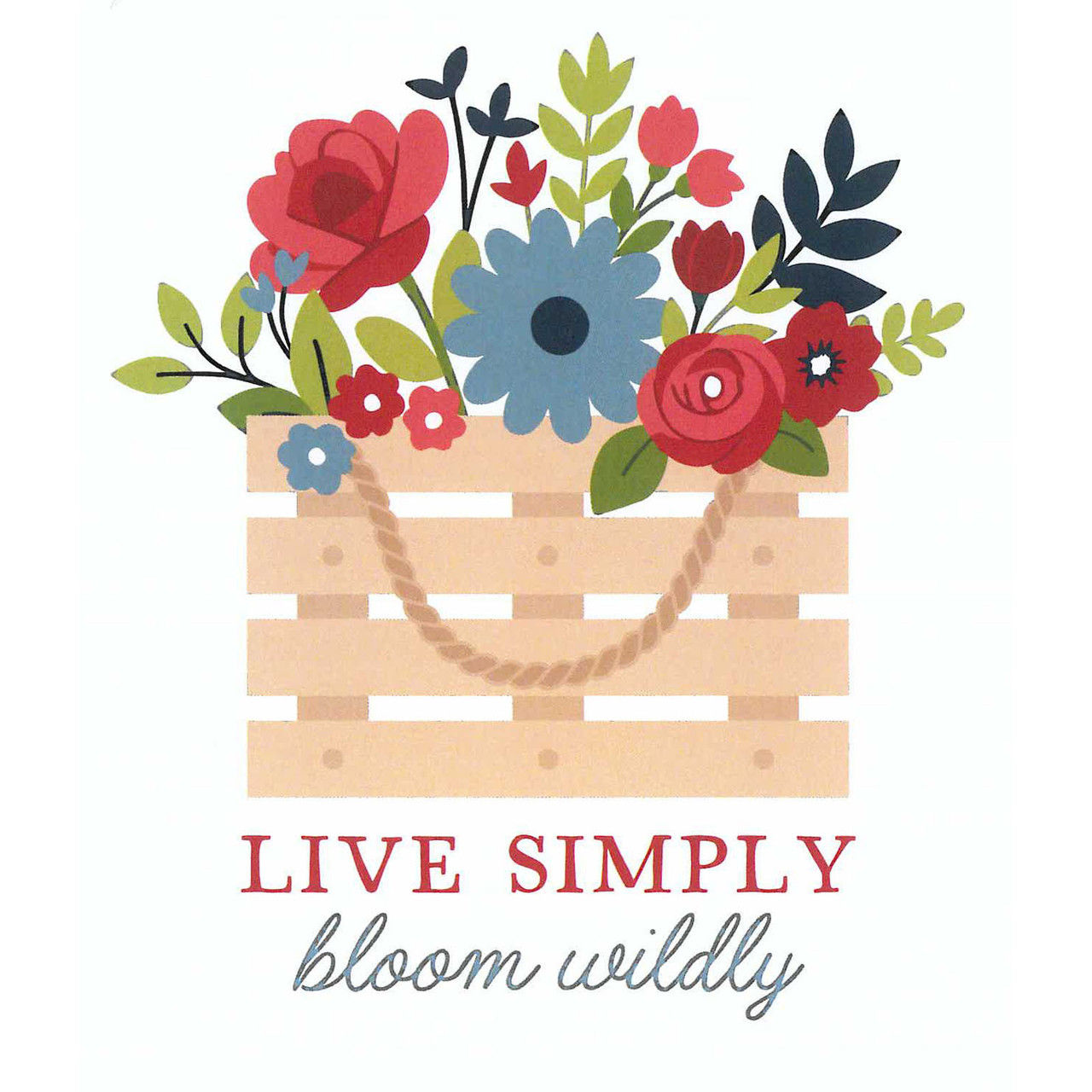 Country Blooms