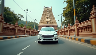 self drive cars in tirupati