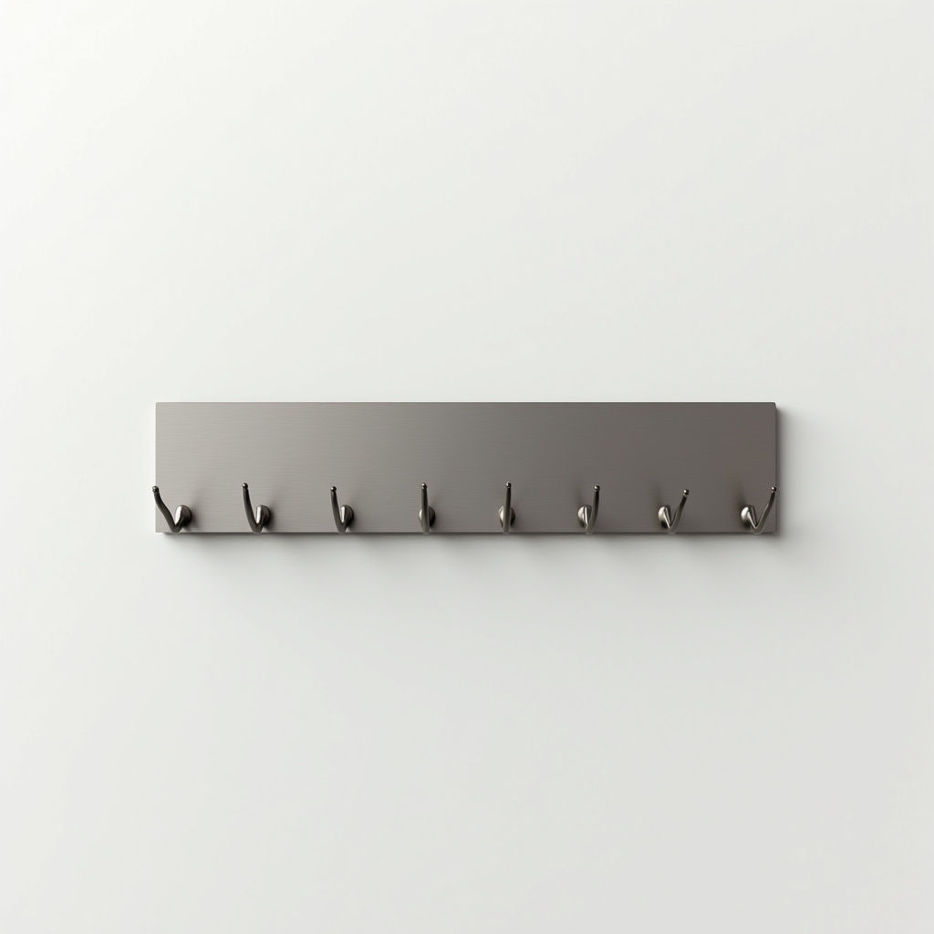 Wall Mounted Key Holder