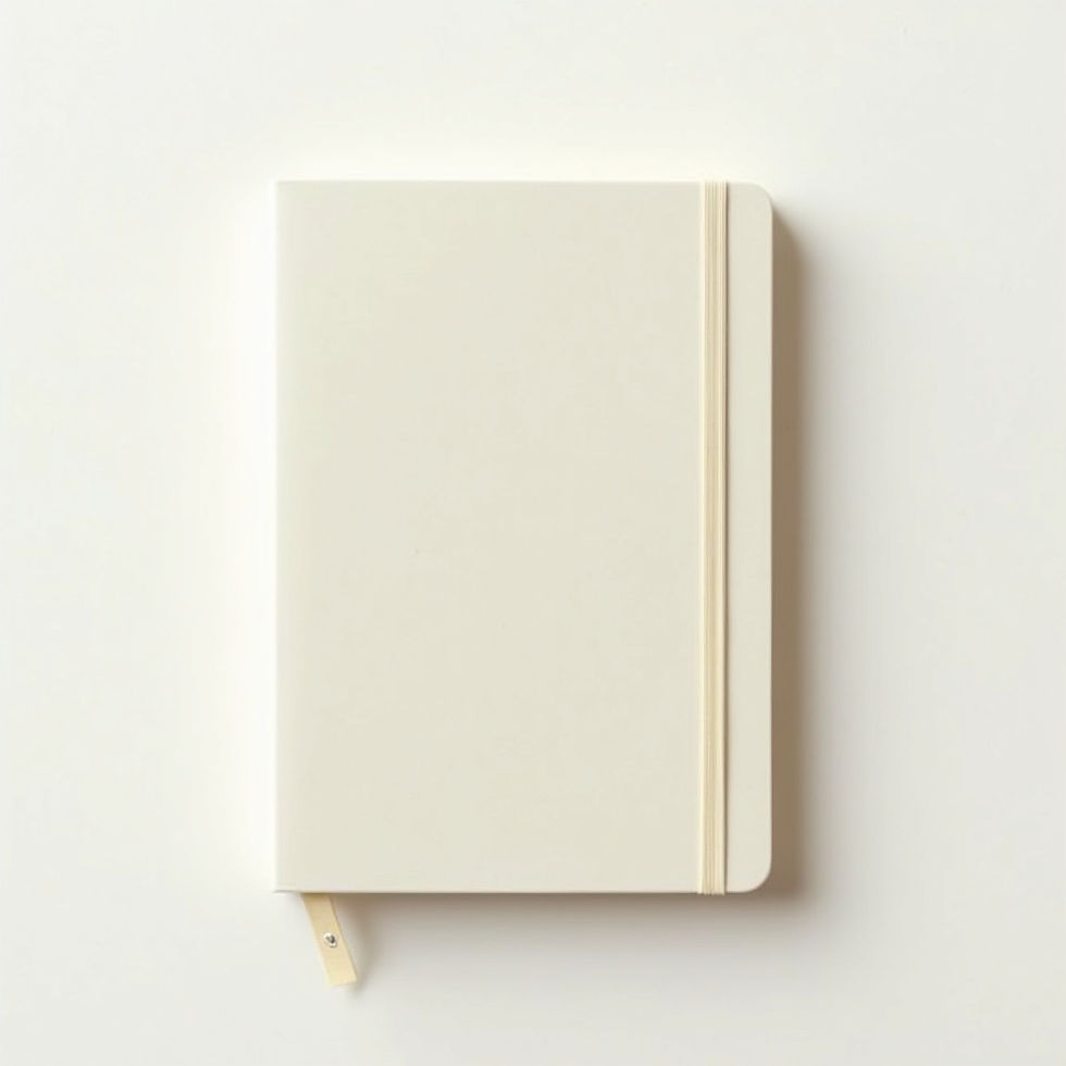 Premium Journal Notebook