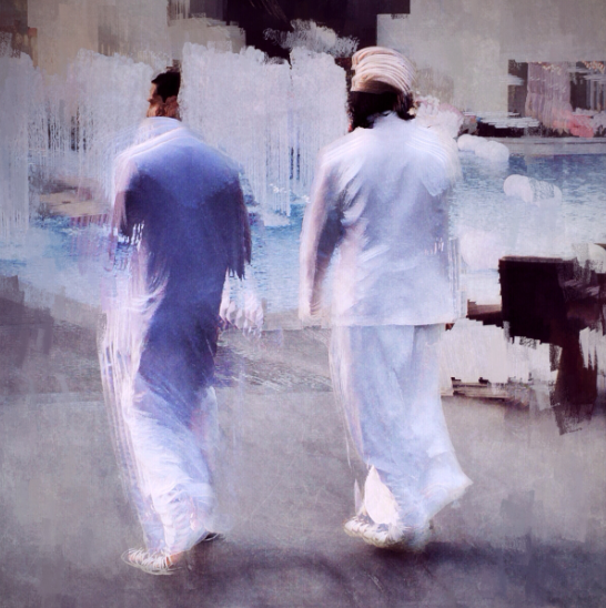 Strolling