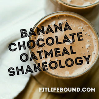 Banana Oatmeal Shakeology