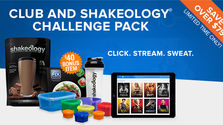 APRIL SPECIAL: Get Portion Fix with any of the Club Challenge Packs