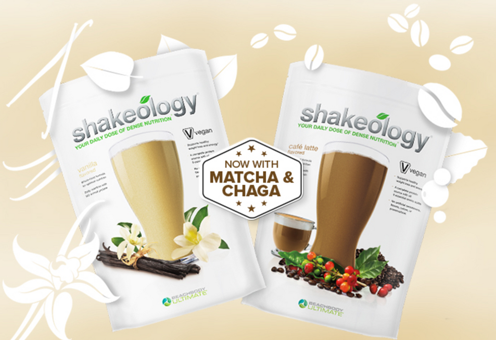 TWO New Shakeology flavors are NOW AVAILABLE!! Vegan Vanilla & Vegan