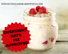 Overnight Oats - Fix Approved