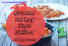 Fix Approved Taco Skillet