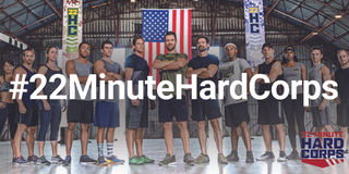 The Ultimate Pre-Game Workout for This Sunday! Enter to WIN copy 22 min Hardcorps!!!!!
