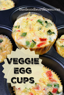 Veggie Egg Cups - Fix EXTREME Approved