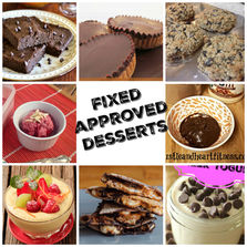 Fix Approved Desserts